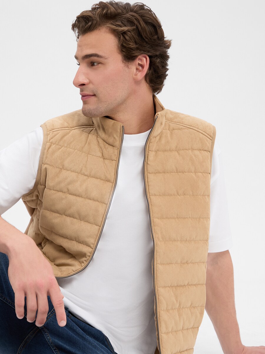 

Жилет bugatti, Brown