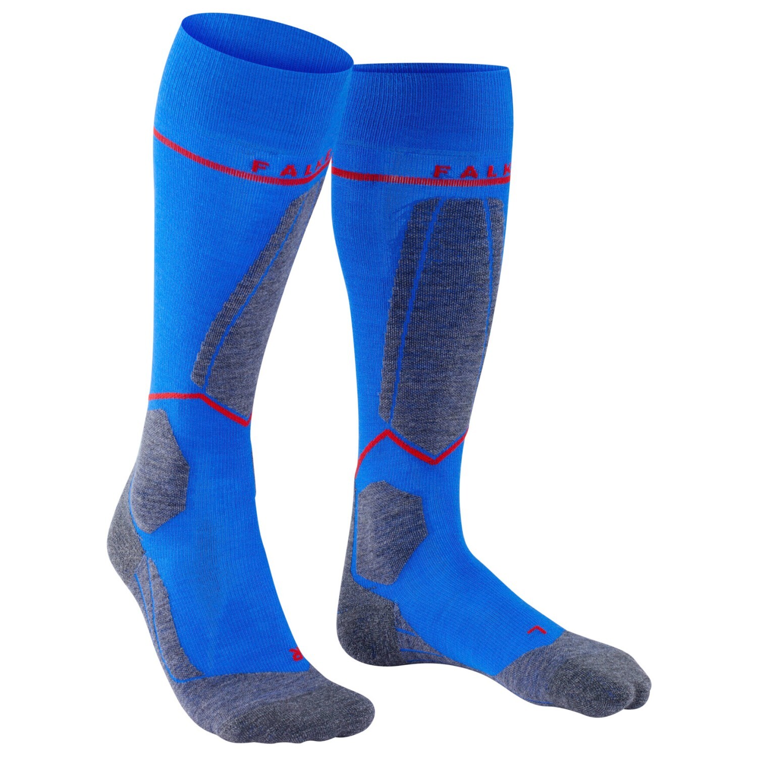 

Лыжные носки Falke SK4 Energizing Light, цвет Olympic