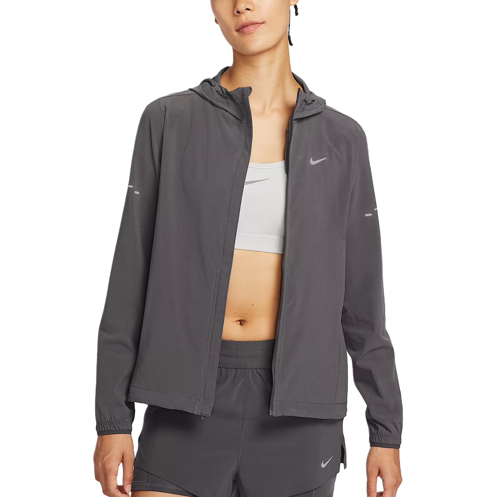 

Куртка Women's Lightning Gray Nike, серый
