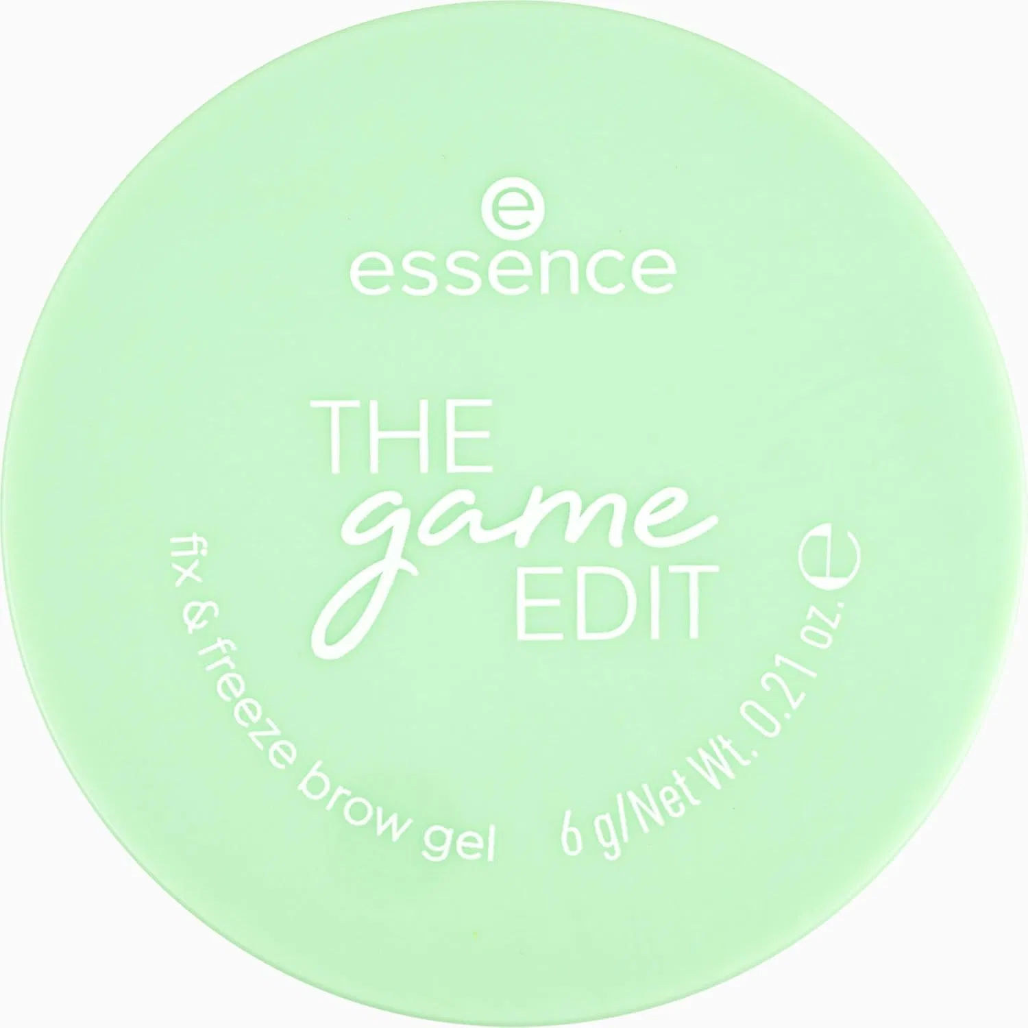 Гель для бровей «THE game EDIT fix & freeze» от Essence Essence — фото 2
