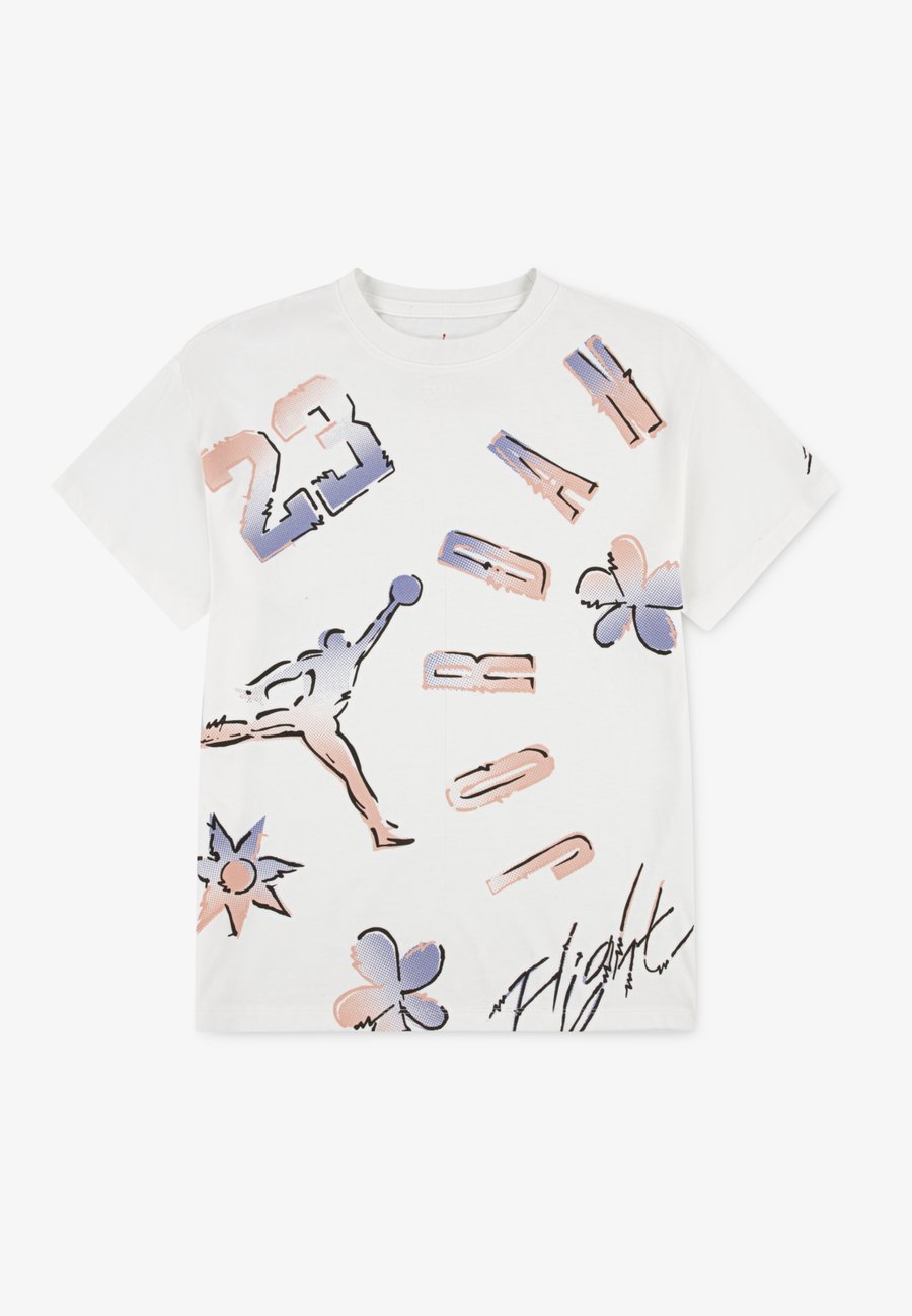 

Футболка Jordan 23 THROWBACK TEE, Black