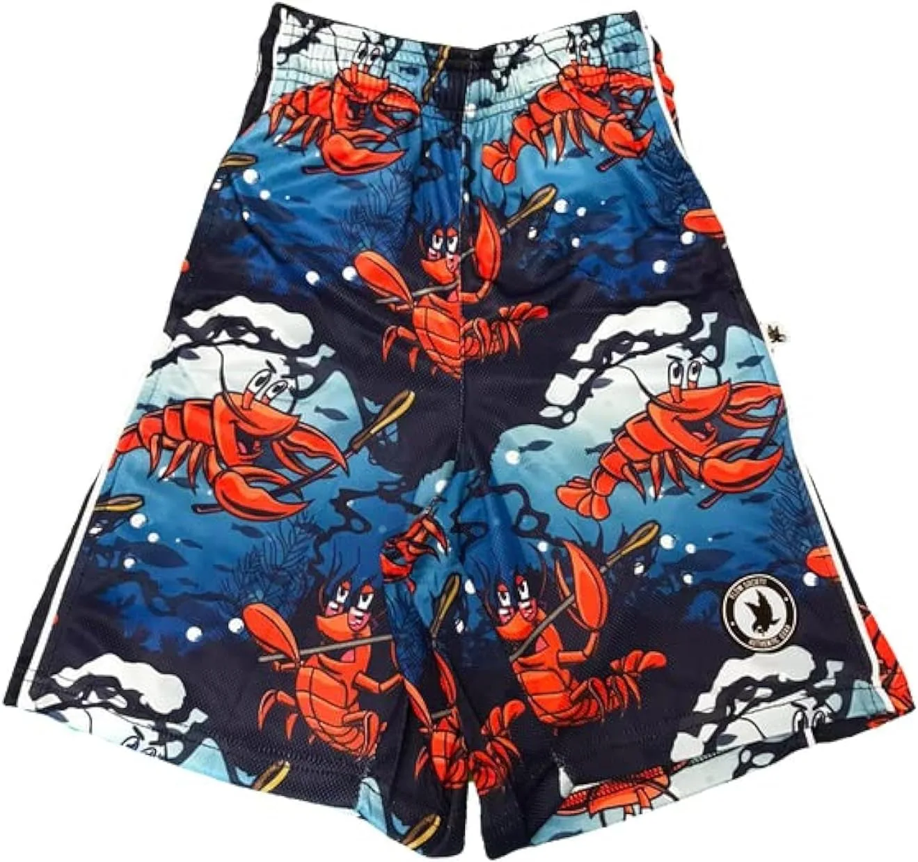 

Мужские шорты Flow Lobster Fest с карманами Flow Society