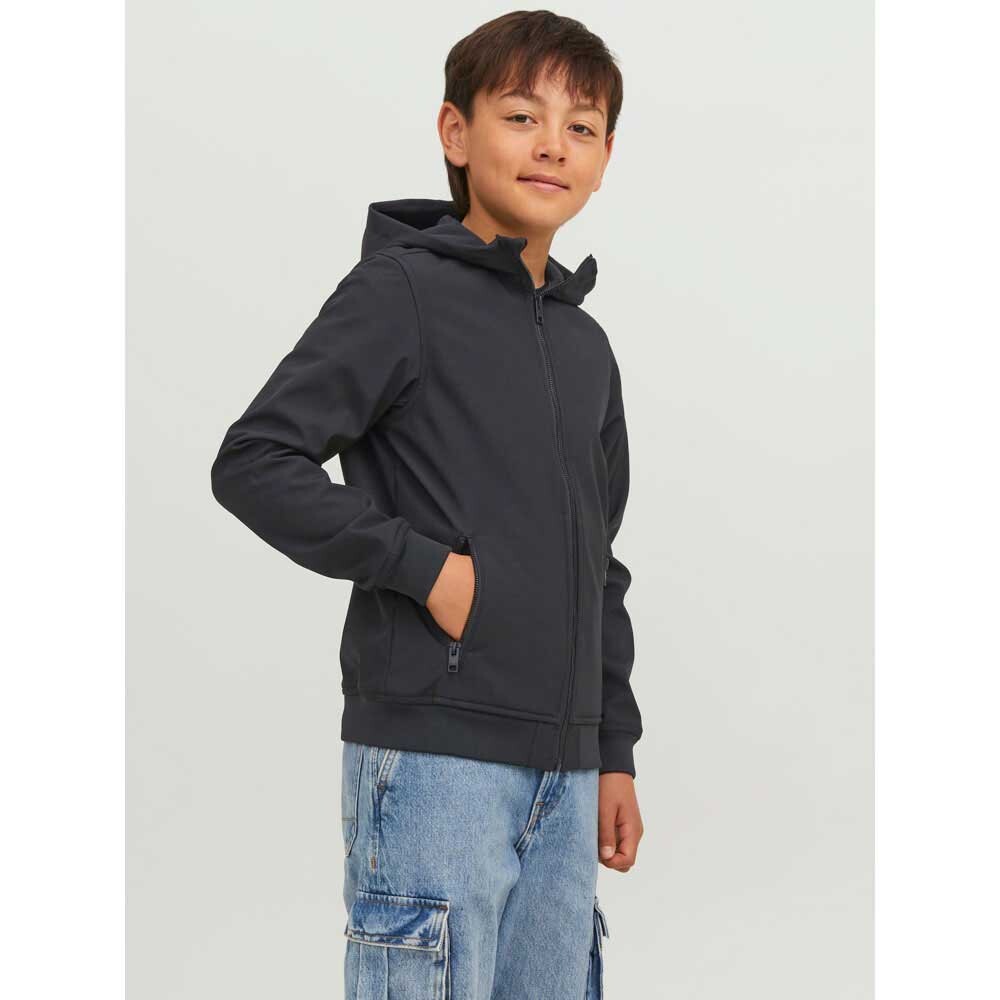 

Куртка Jack & Jones Basic Softshell Lightweight, черный