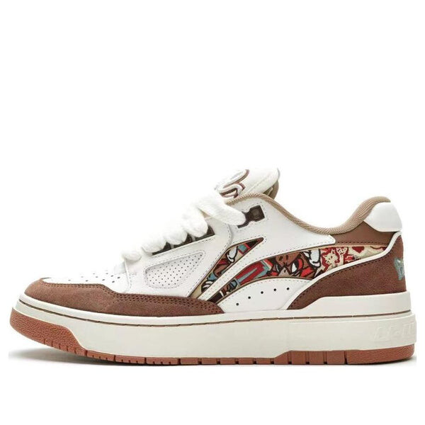 

Кроссовки badfive новичок 2 низкие Li-Ning, белый