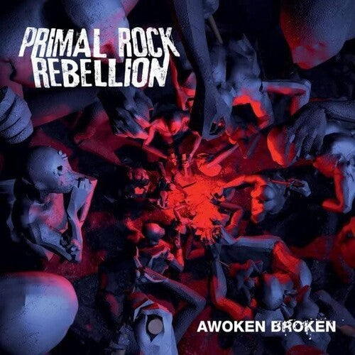 

CD диск Primal Rock Rebellion: Awoken Broken