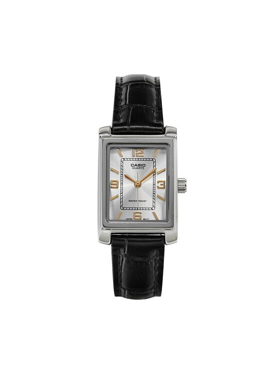

Часы Casio, серебряный