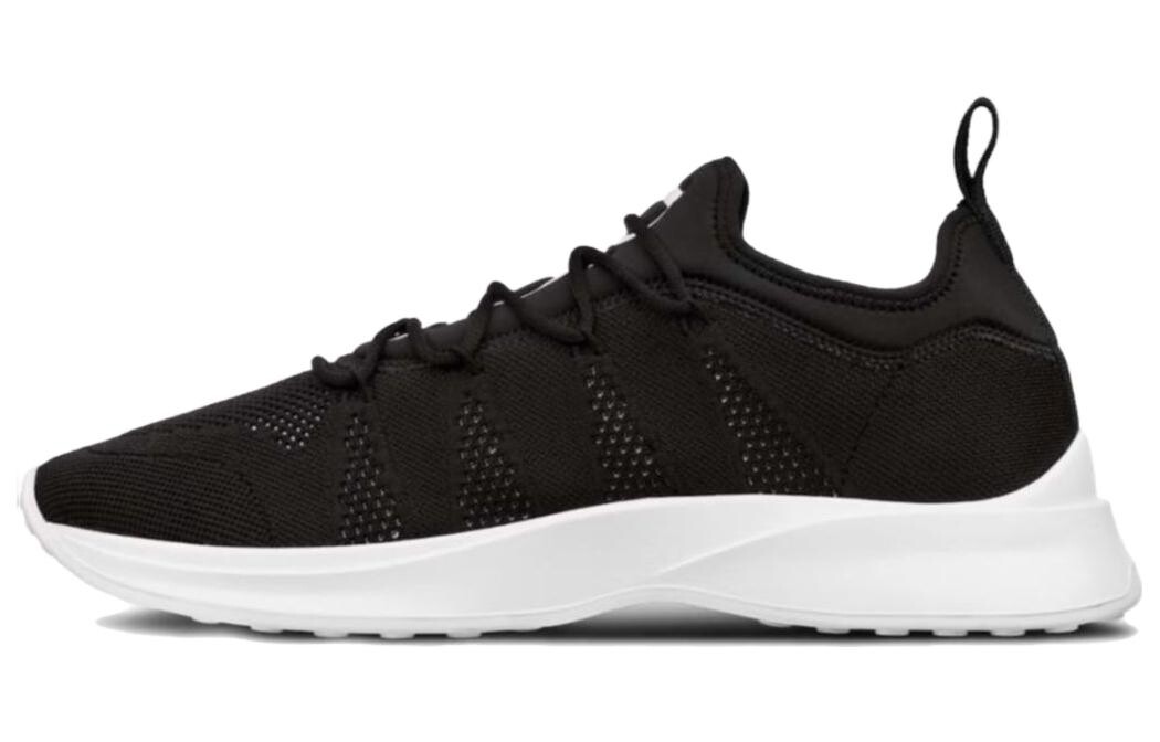 

Кроссовки Dior B25 Runner Neoprene, черный / белый