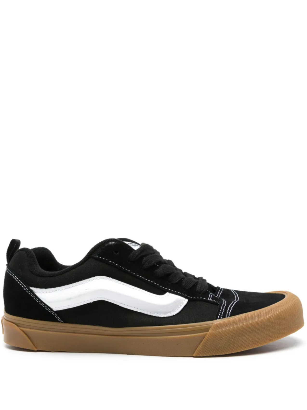 Кроссовки Knu Skool Vans, черный