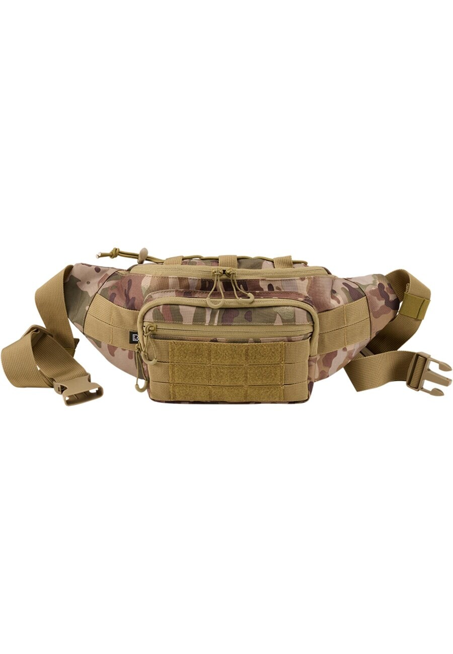 

Поясная сумка Brandit Fanny Pack, разноцветный