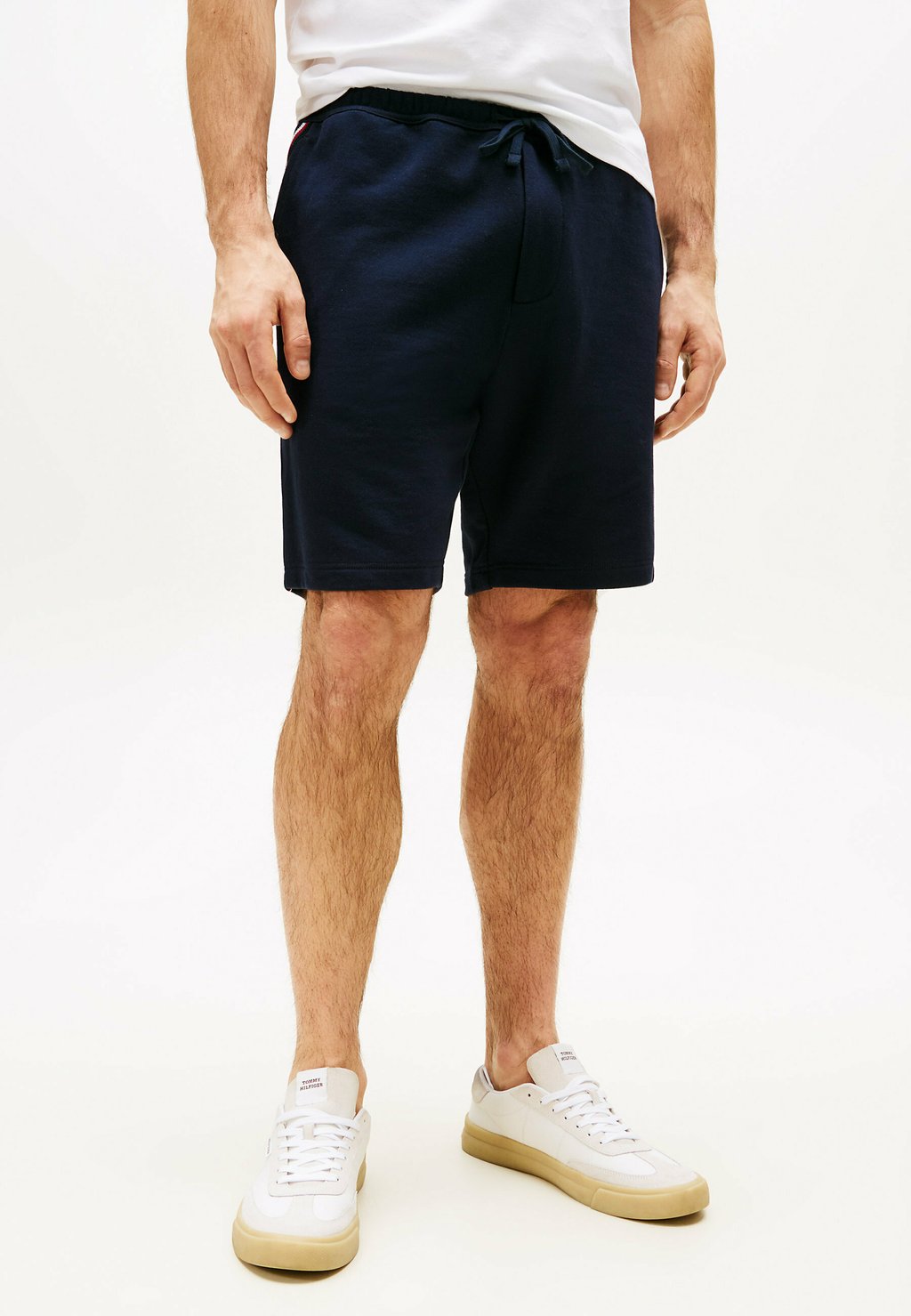 

Шорты GLOBAL STRIPE Tommy Hilfiger, темно-синий