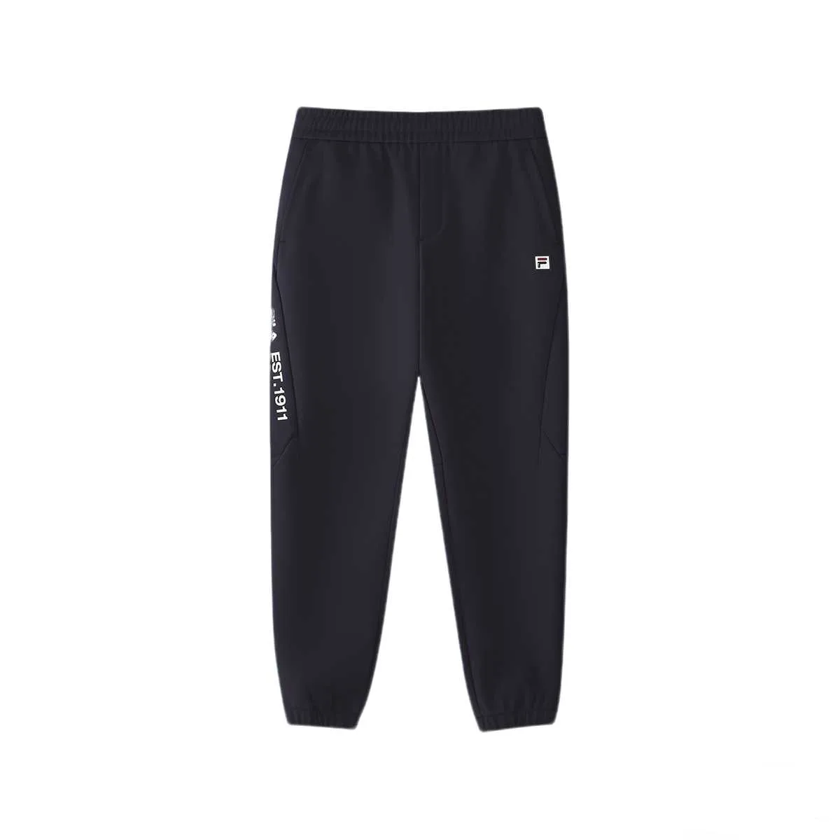 Детские вязаные спортивные штаны PERFORMANCE FPH FILA KIDS, Royal Blue