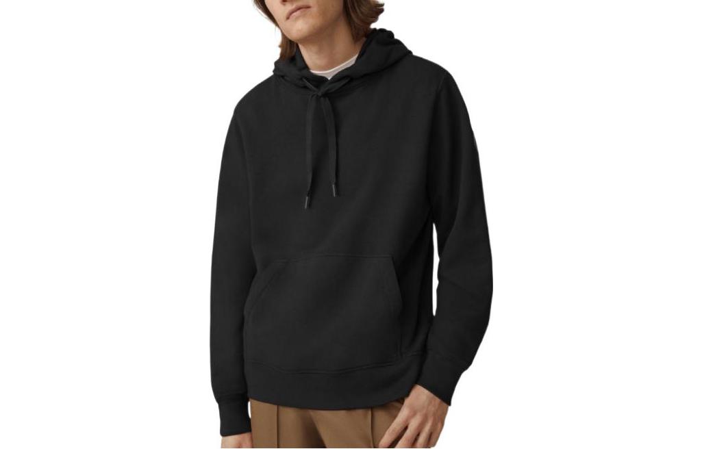 

Худи Huron Series Мужская черная Canada Goose