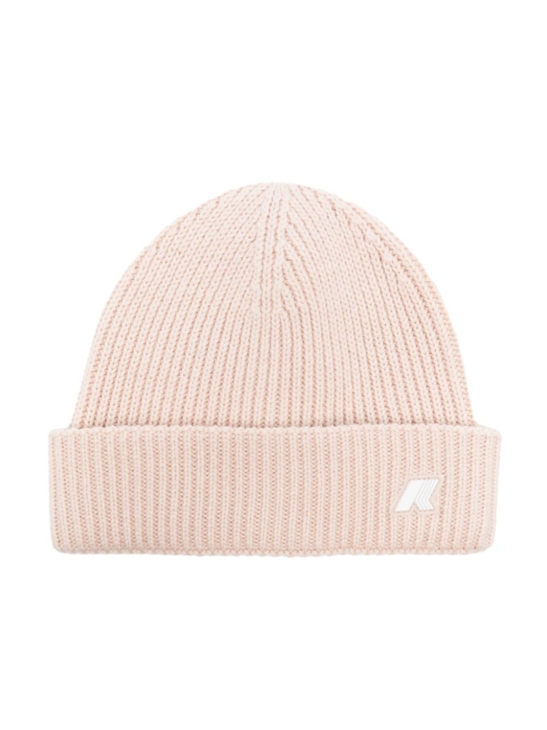 

Шапка бини с логотипом K Way Kids, розовый