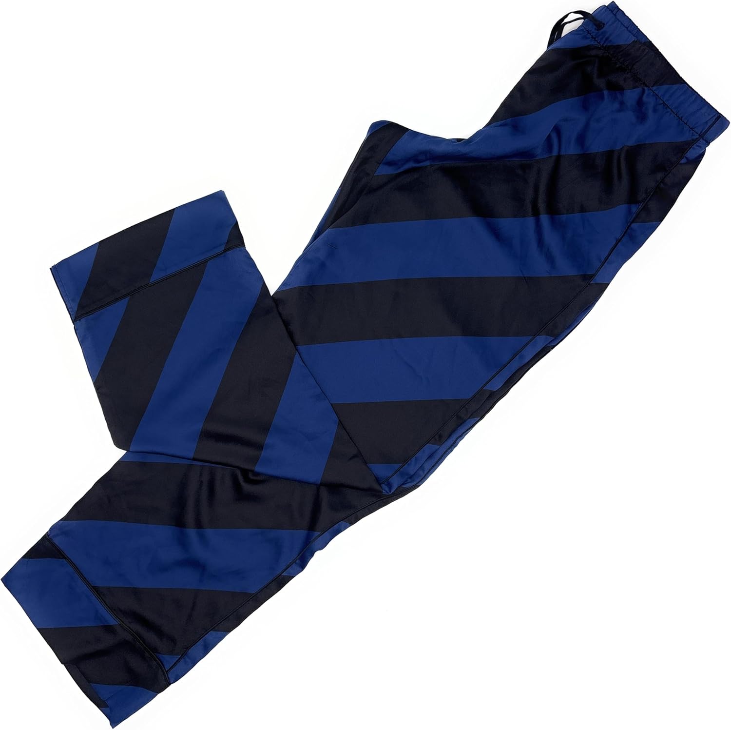 

Victoria's Secret пижамные брюки из сатина, Black/Navy