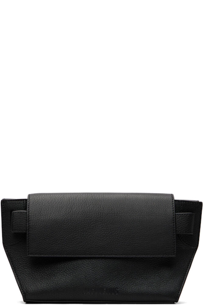 

Черный клатч La Casa 'The Capri messenger' JACQUEMUS