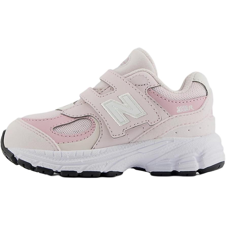 

NB 2002R устойчивые к истиранию низкие кроссовки для малышей для младенцев и малышей New Balance, розовый