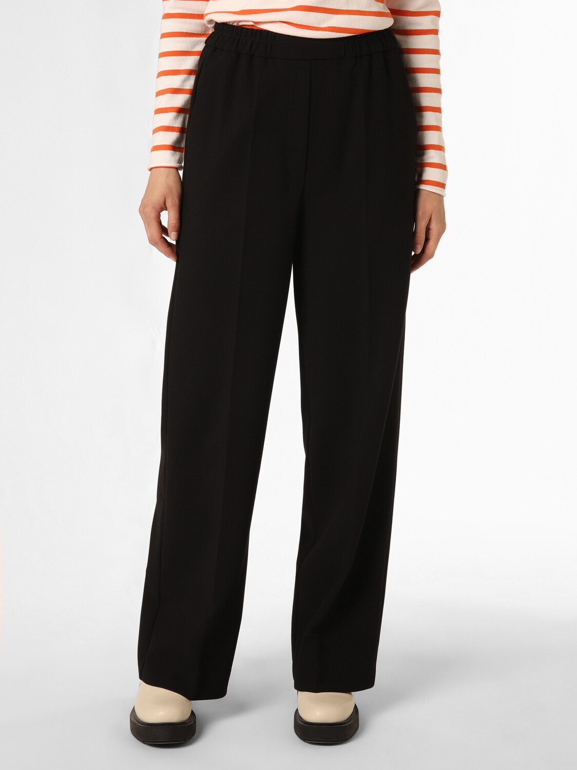

Брюки Marie Lund Hose, черный