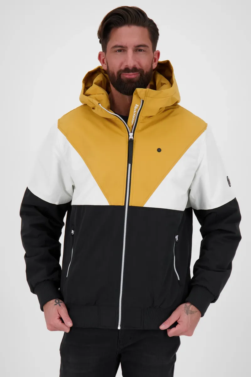 

Alife & Kickin зимняя куртка "JackAK O Jacket мужская зимняя куртка, куртка на подкладке", цвет Moonless