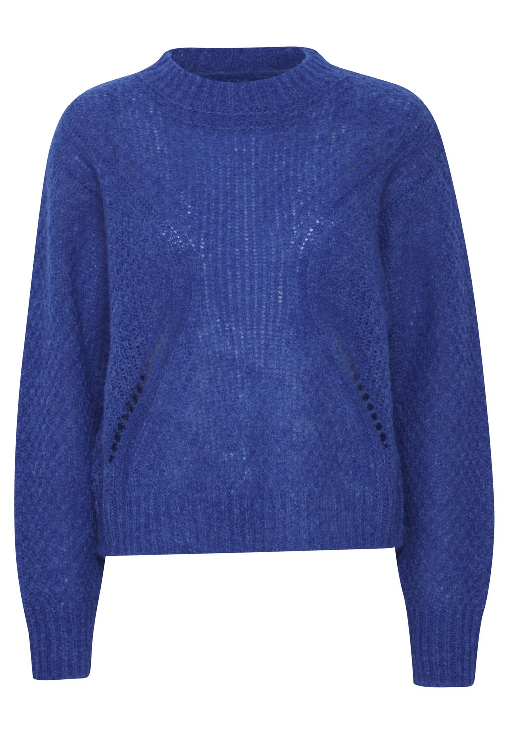 

Джемпер PZIRIS PATTERN PULZ, синий