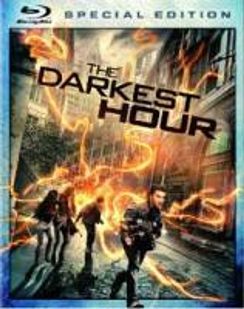 

Диск Blu-ray The Darkest Hour