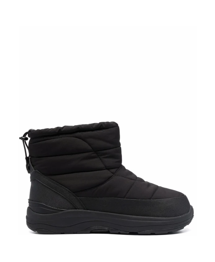 

Стильные зимние ботинки Suicoke, черный
