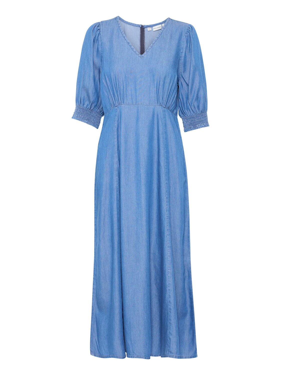 

PULZ Jeans Платье 'Gaja' в синем дениме