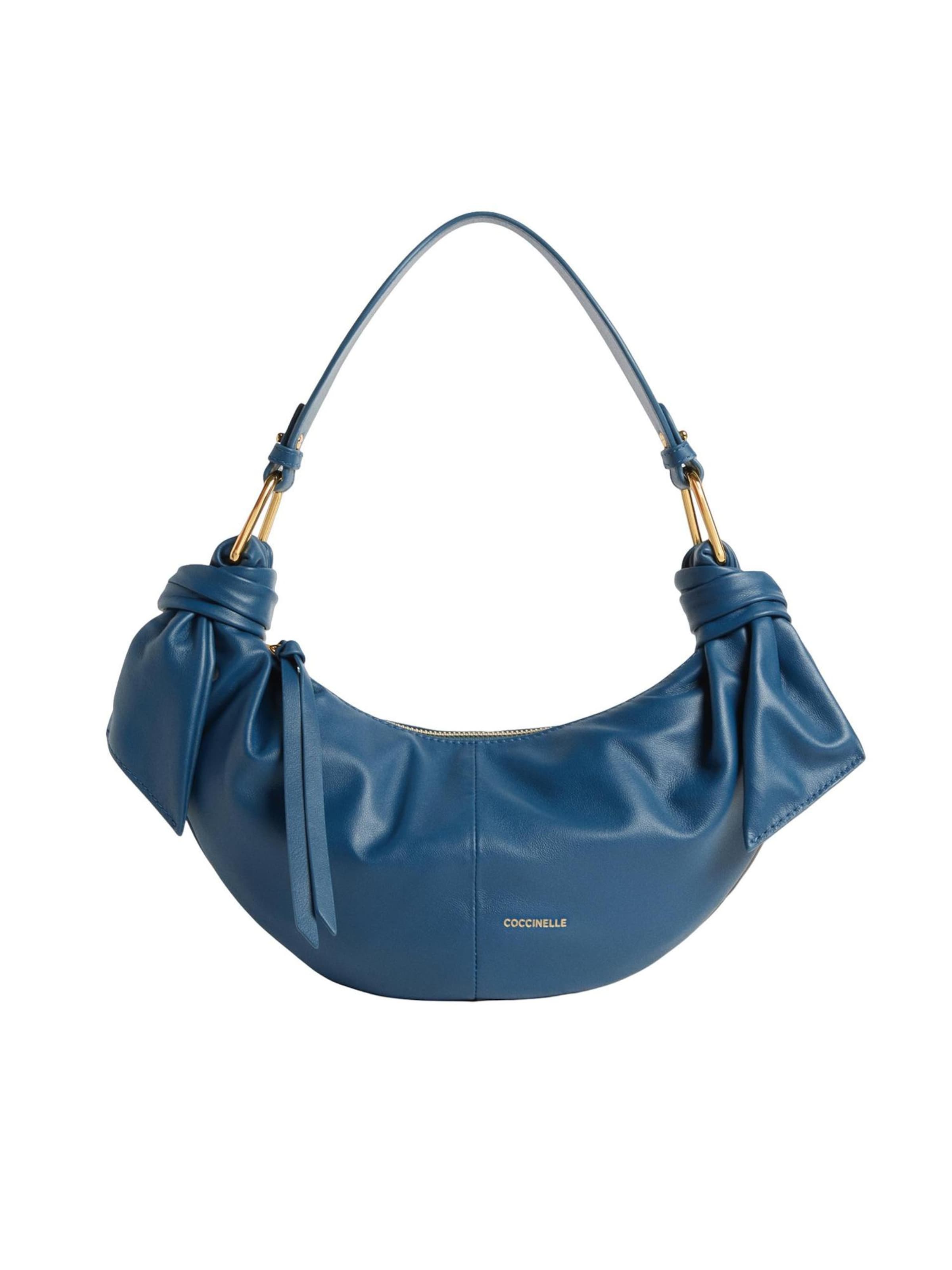 

Сумка 'COCCINELLE Furoshiki 26 280' в цвете Cobalt Blue