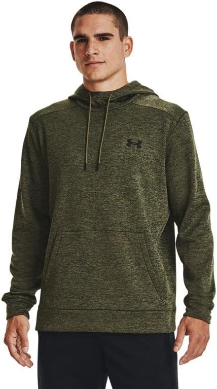 

Толстовка Under Armour Armourfleece Twist, (390) Marine Od Green/Black, Черный, Толстовка Under Armour Armourfleece Twist, (390) Marine Od Green/Black