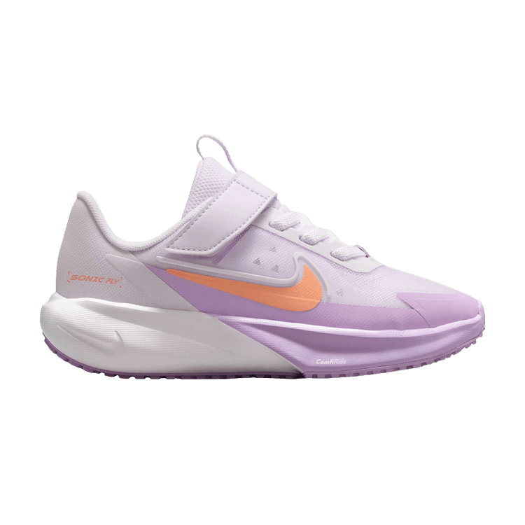 

Кроссовки Sonic Fly PS 'Barely Grape', фиолетовый