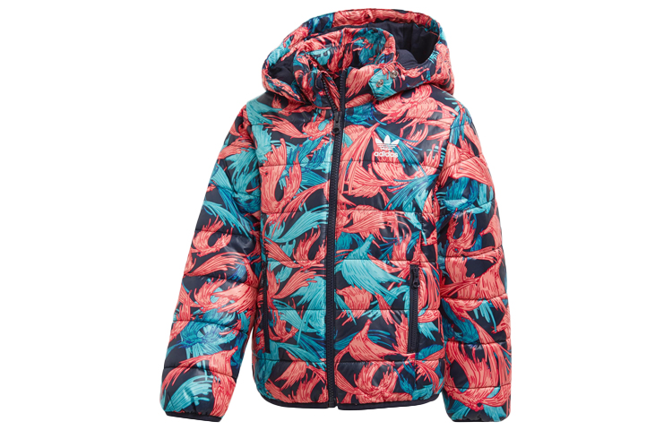 Adidas Originals Утепленная куртка Multicolor Kids' — фото 2