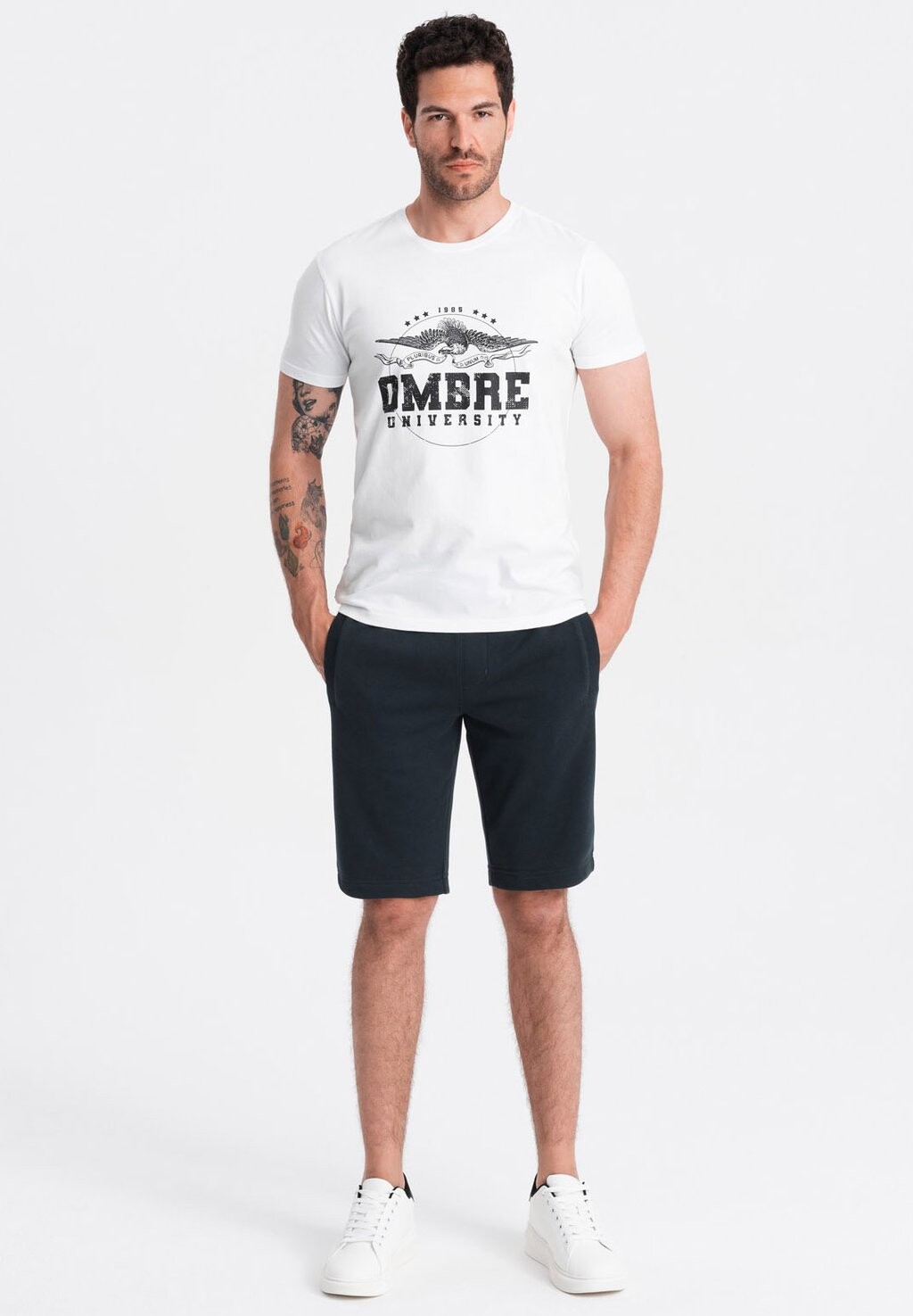 

Спортивные штаны Ombre, черный
