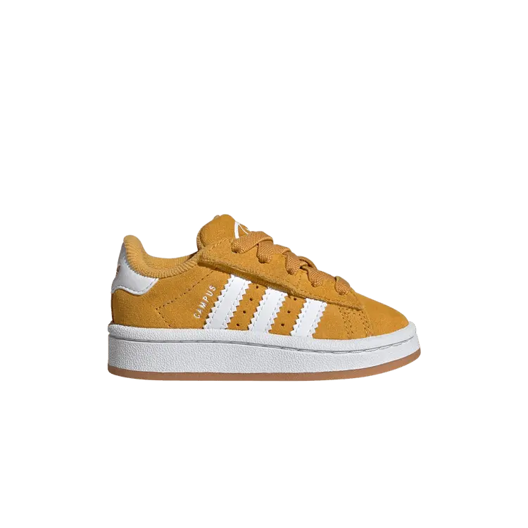 

Кроссовки adidas Campus 00s Comfort Closure EL I Preloved Yellow, желтый