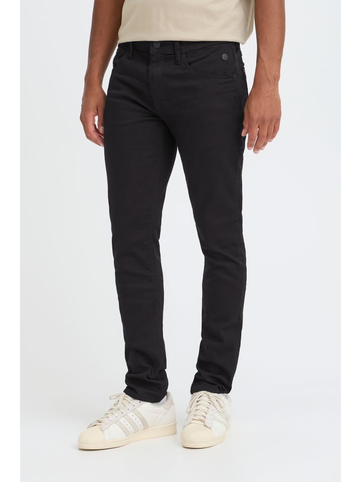 

Джинсы Twister с пятью карманами черного цвета BLEND