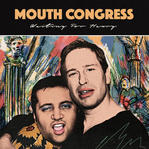 

Виниловая пластинка Mouth Congress: Waiting For Henry (blue & Translucent Tan)