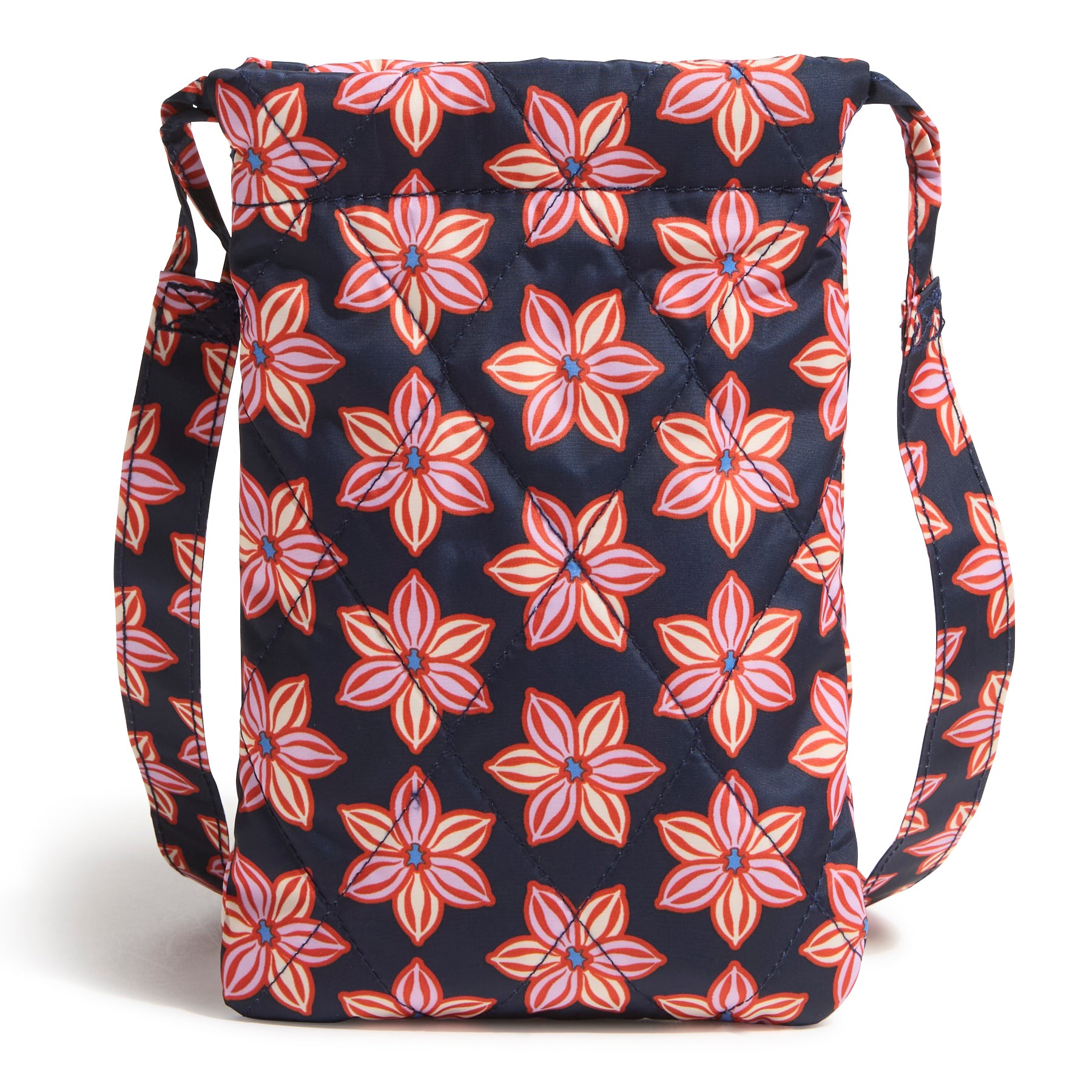 

Outlet Тонкая легкая сумка через плечо Vera Bradley, цвет floral burst