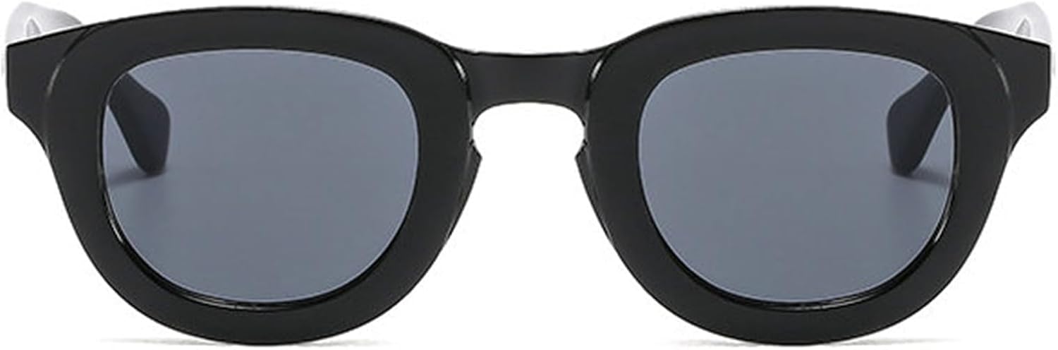 

Солнцезащитные очки Willochra в винтажном овальном стиле для женщин, модные круглые солнцезащитные очки в стиле 90-х, защита от УФ-излучения UV400, модные солнцезащитные очки для мужчин, C1