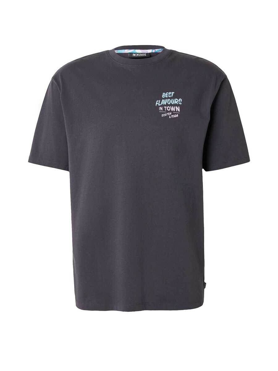 

Рубашка SCOTCH & SODA, черный