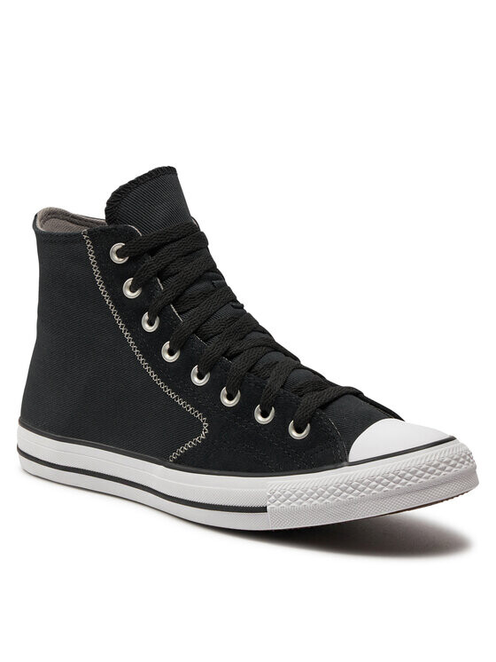 

Кроссовки из ткани Converse, черный