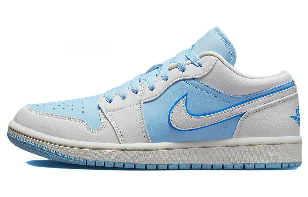 

Jordan 1 Low SE Reverse Ice Blue (женские)