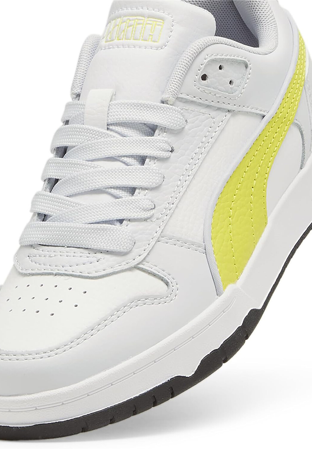Высокие кроссовки Puma High RBD GAME LOW JR, красочный — фото 4