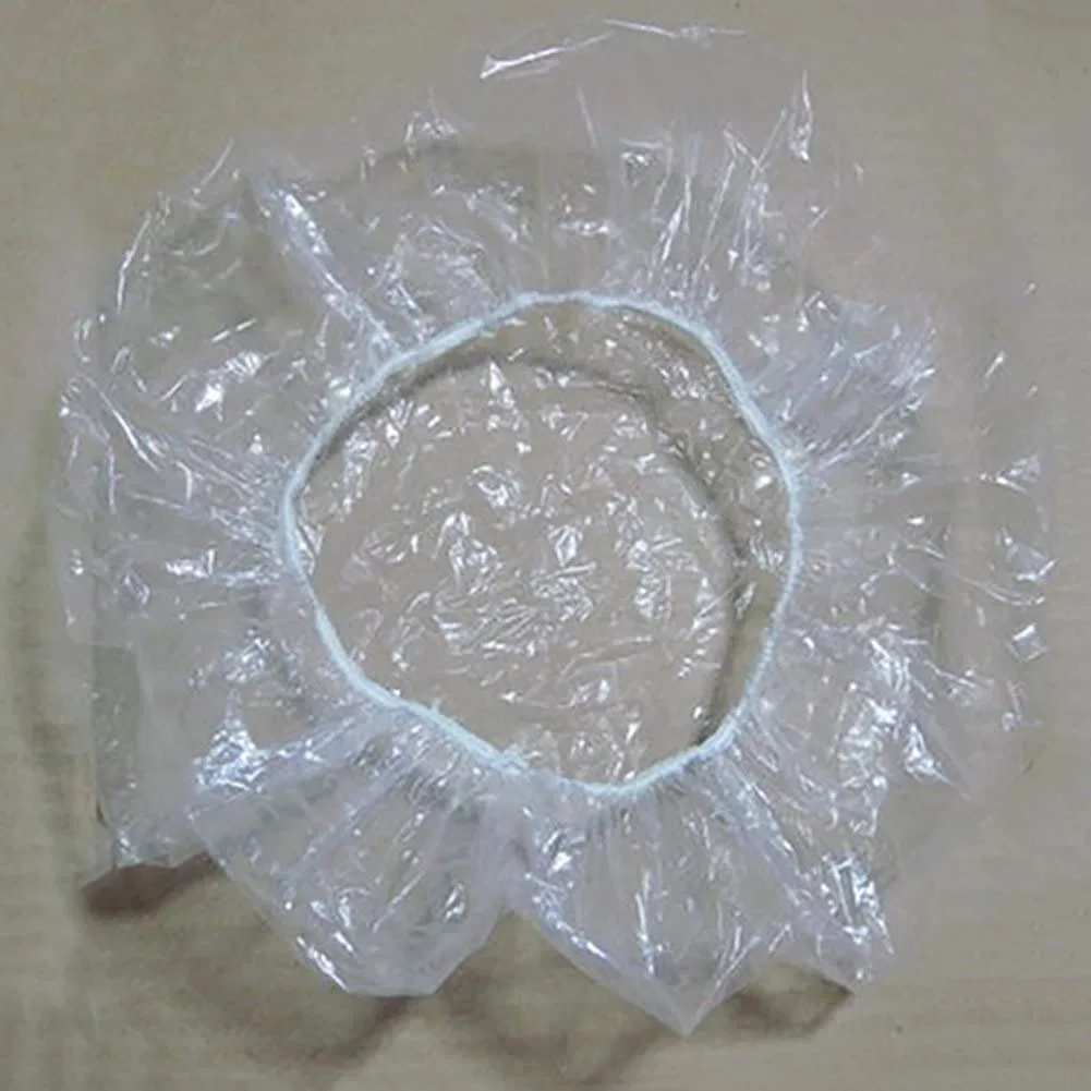 Женские одноразовые шапочки для душа, 20 шт. Generic — фото 3