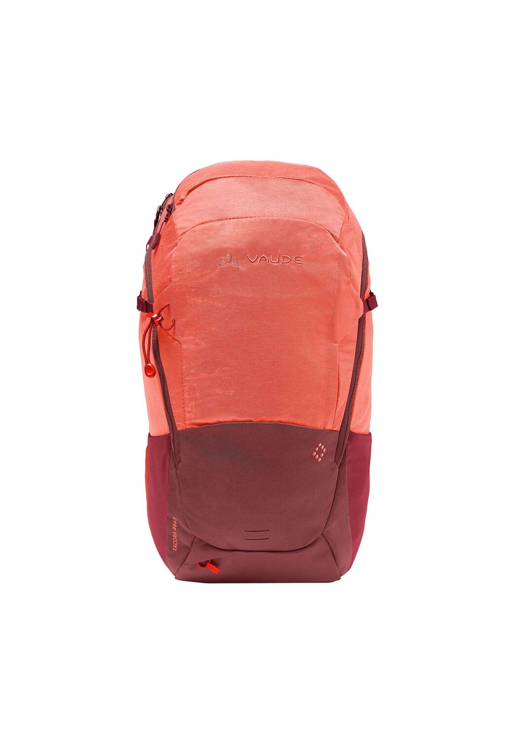

Рюкзак Tacora 26+3 50 см VAUDE, цвет Hotchili