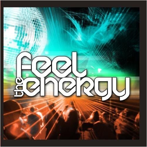 

CD диск Feel the Energy / Var: Feel the Energy / Various