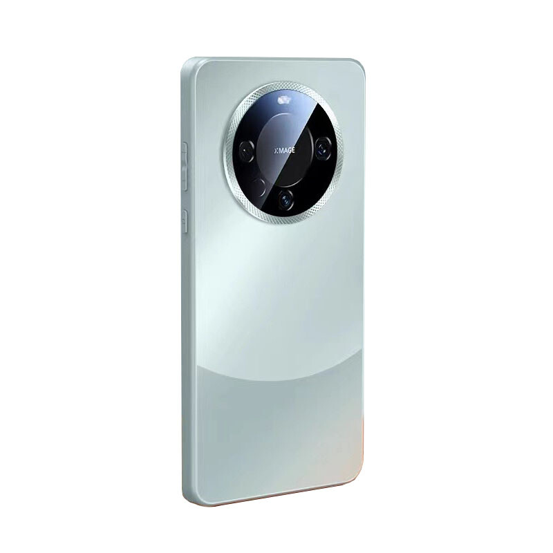 

Чехол для телефона X-It, Solid color Yachuan Blue diamond pattern lens