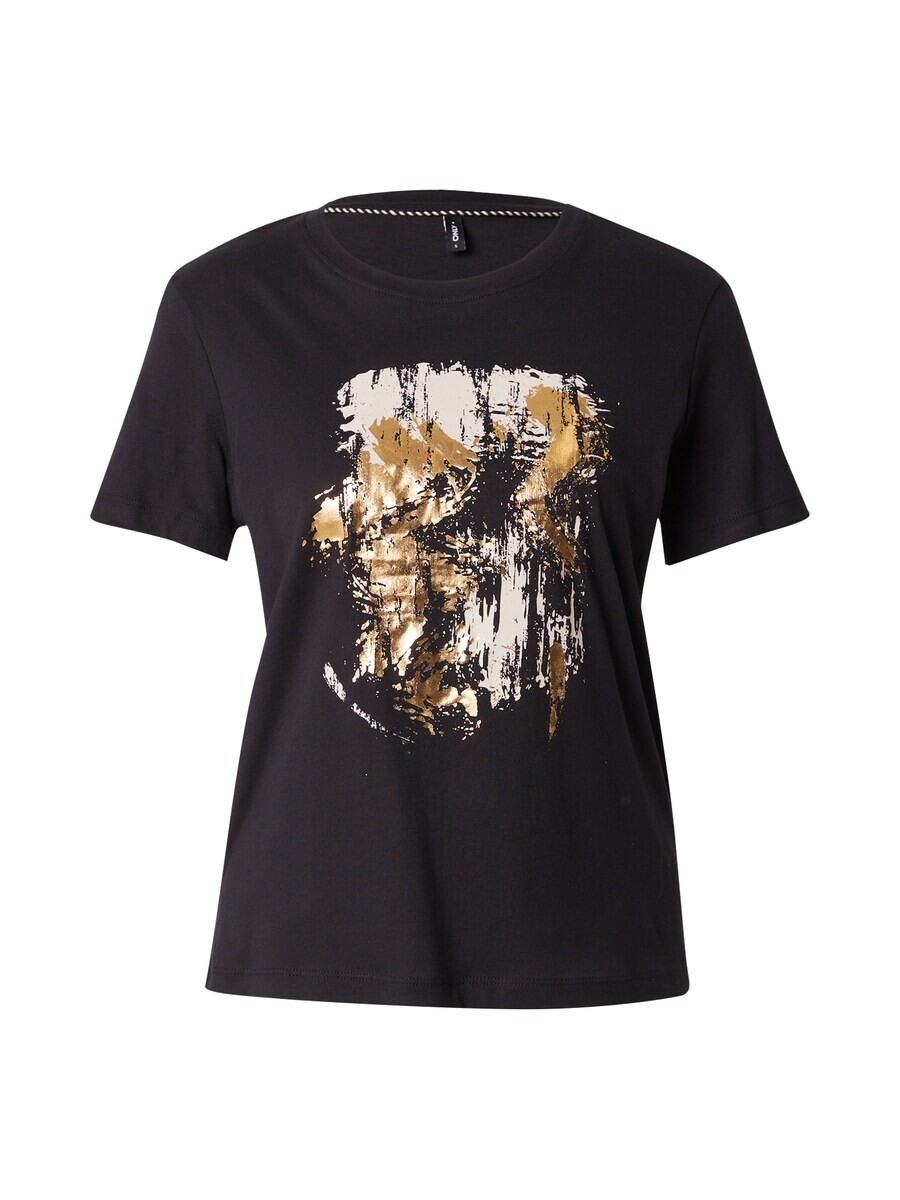 

Футболка ONLY Shirt ONLKITA, черный