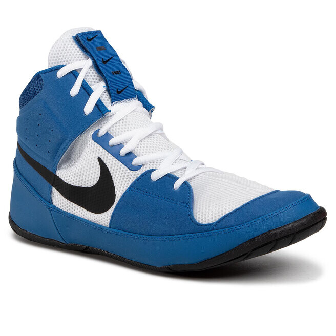 

Кроссовки Nike Fury, белый синий