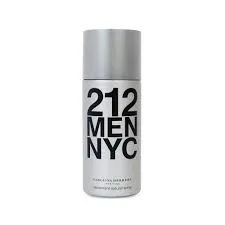 Дезодорант-спрей 212 Men NYC 150 мл CAROLINA HERRERA
