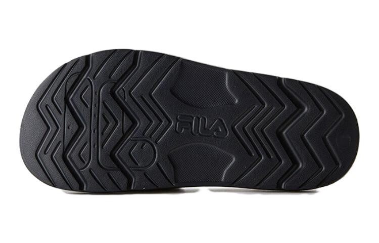Детские тапочки FILA GS, Blue — фото 4