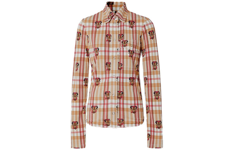 

Рубашка женская Cookie Burberry