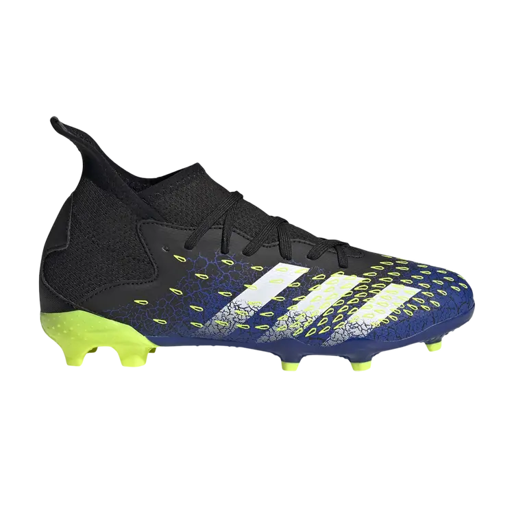 

Кроссовки Adidas Predator Freak.3 FG J, синий